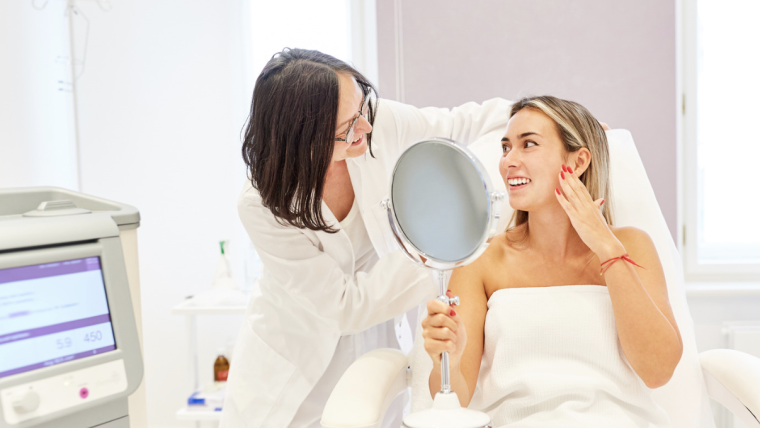 Where to Book a Cosmetic Derm Appointment Near Vienna, Virginia